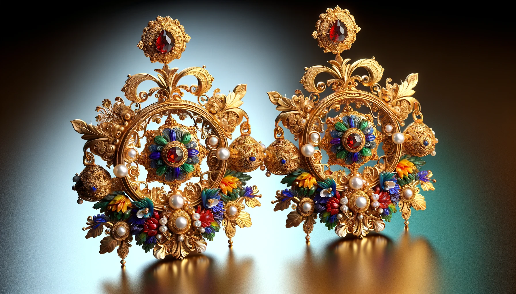 Accessorizing the Spanish Way: Tips for Incorporating Traditional Jewelry into Your Wardrobe